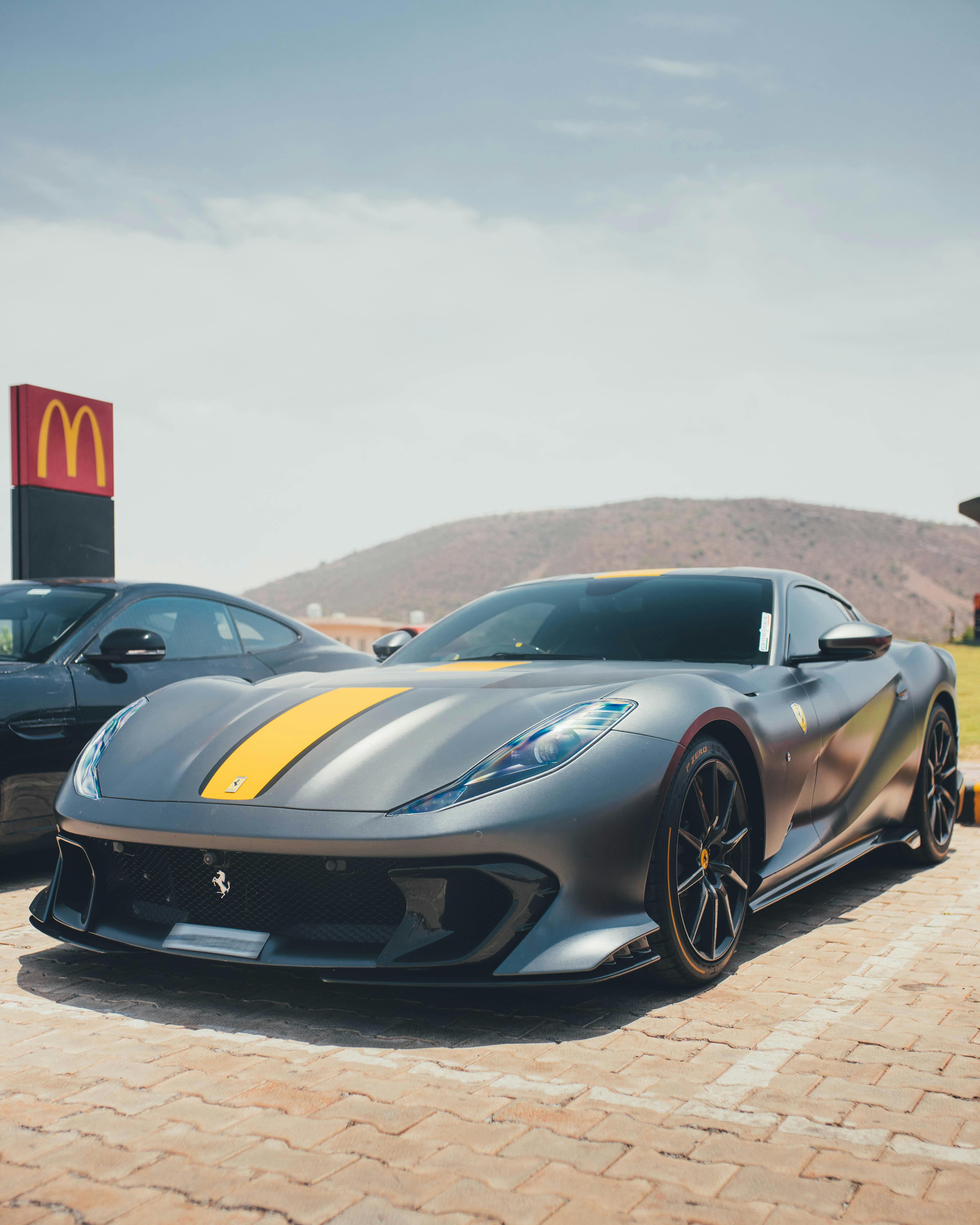 A lot better than a Coupe rental in Delareyville